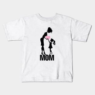 Mom love Kids T-Shirt